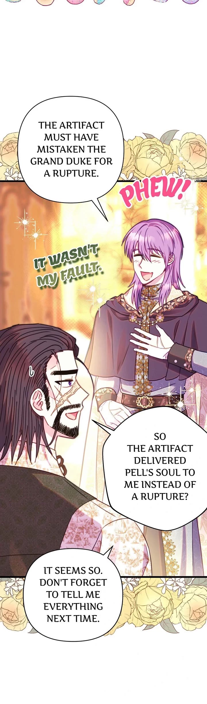 Another Typical Fantasy Romance Chapter 122 page 10 - Chapter 122