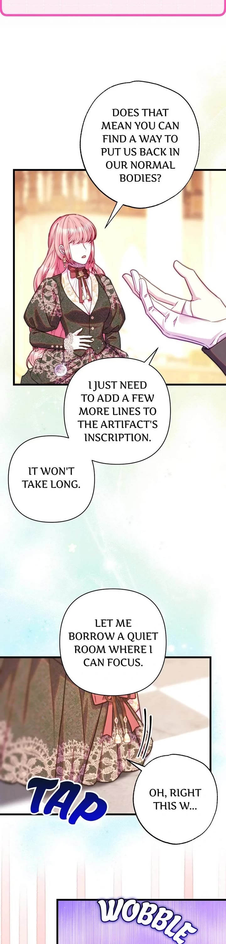 Another Typical Fantasy Romance Chapter 122 page 12 - Chapter 122