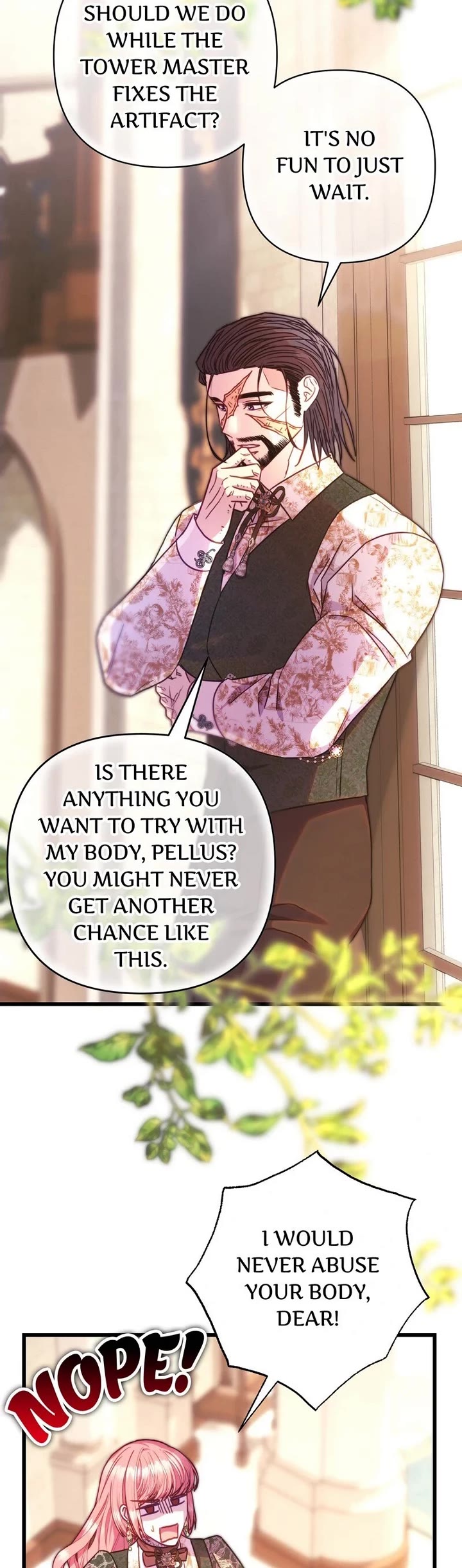 Another Typical Fantasy Romance Chapter 122 page 19 - Chapter 122