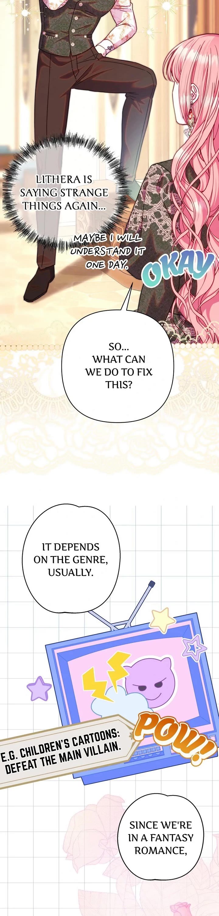 Another Typical Fantasy Romance Chapter 122 page 2 - Chapter 122