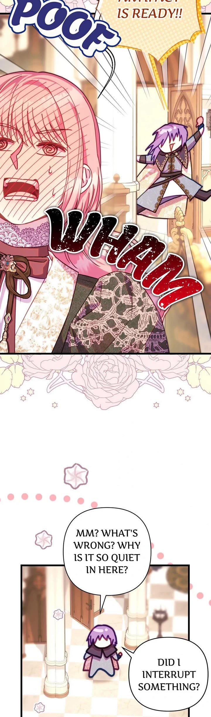 Another Typical Fantasy Romance Chapter 122 page 34 - Chapter 122