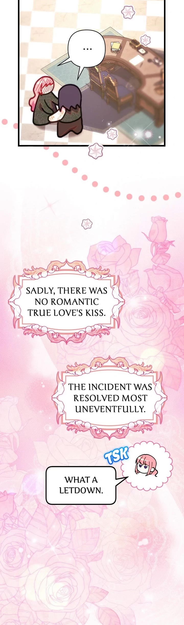 Another Typical Fantasy Romance Chapter 122 page 35 - Chapter 122