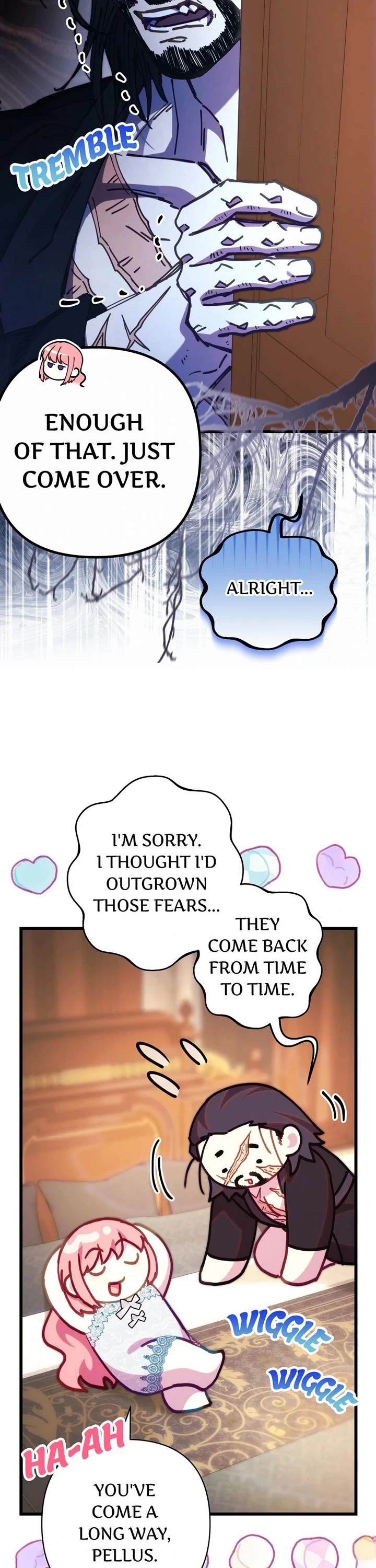 Another Typical Fantasy Romance Chapter 122 page 41 - Chapter 122