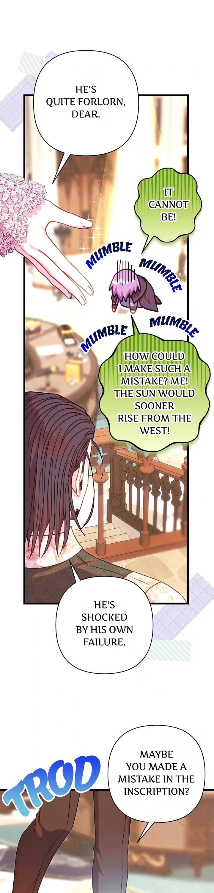 Another Typical Fantasy Romance Chapter 122 page 6 - Chapter 122