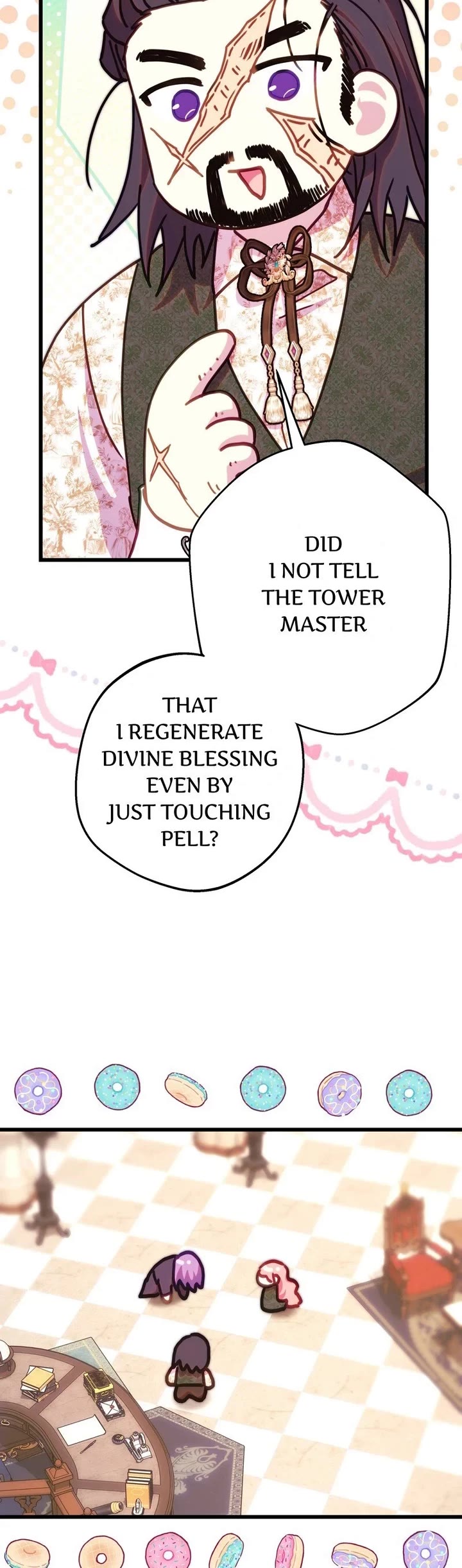 Another Typical Fantasy Romance Chapter 122 page 9 - Chapter 122