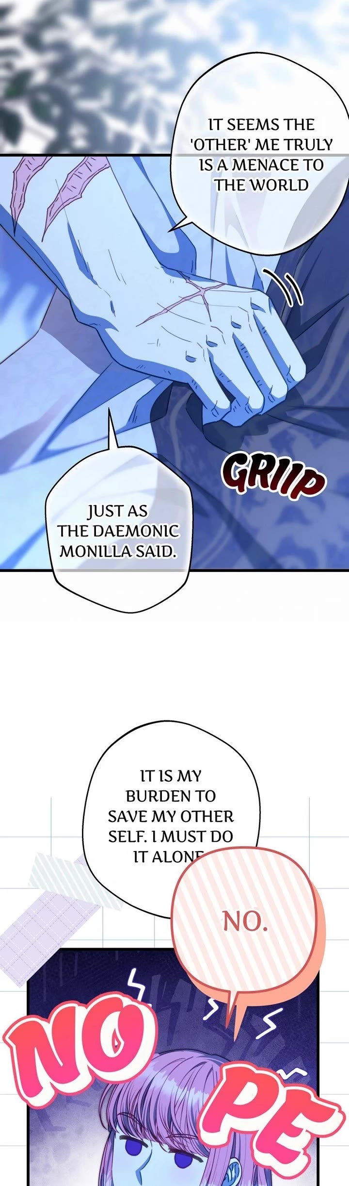 Another Typical Fantasy Romance Chapter 123 page 4 - Chapter 123
