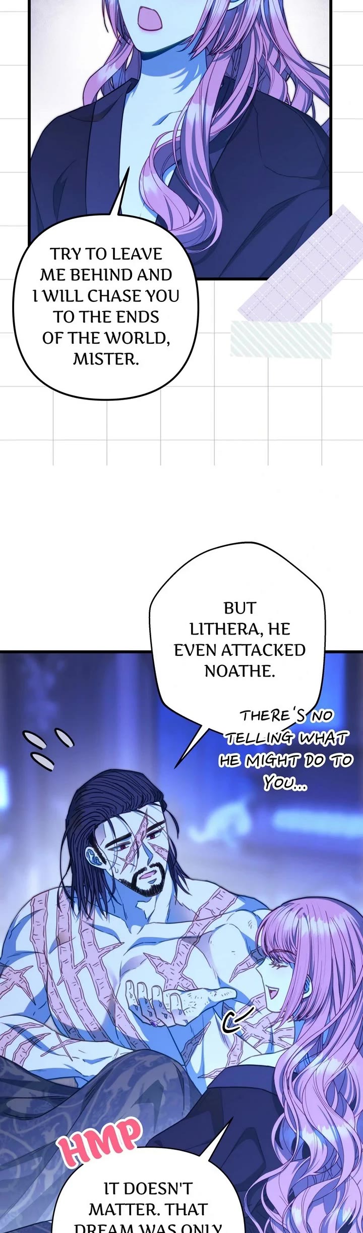 Another Typical Fantasy Romance Chapter 123 page 5 - Chapter 123