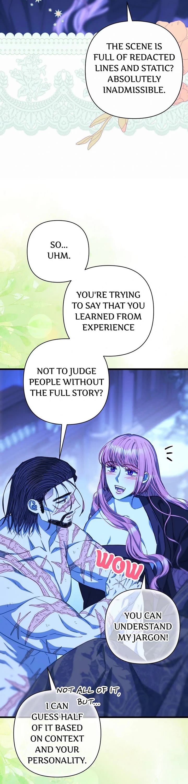 Another Typical Fantasy Romance Chapter 123 page 8 - Chapter 123