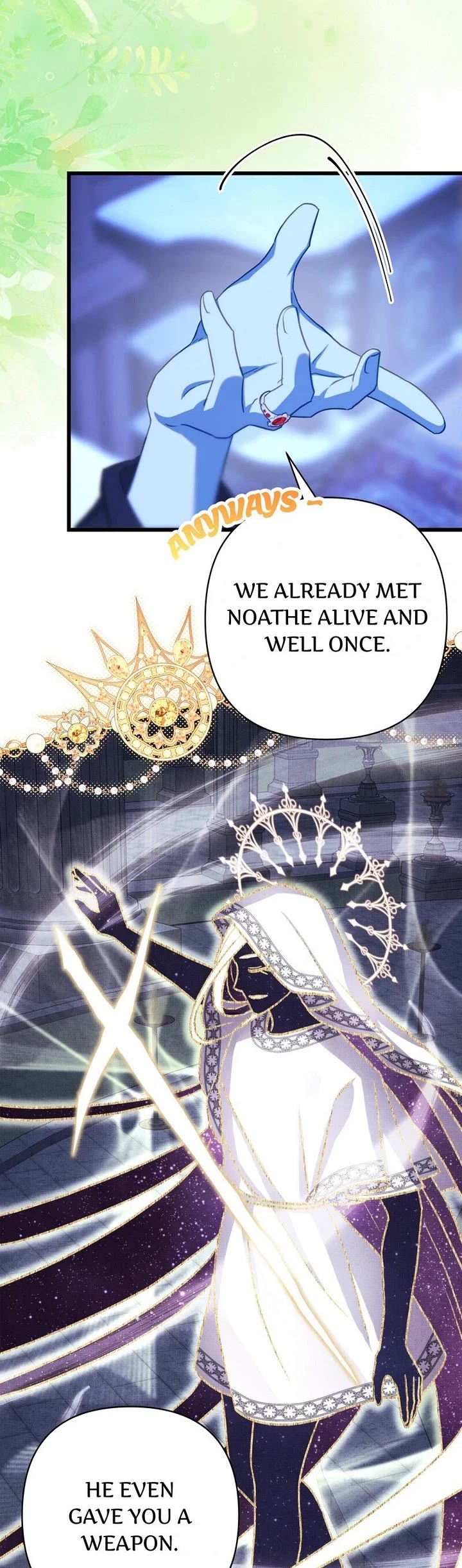 Another Typical Fantasy Romance Chapter 123 page 9 - Chapter 123