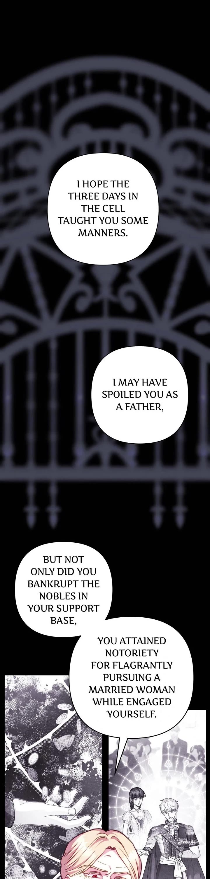 Another Typical Fantasy Romance Chapter 124 page 1 - Chapter 124