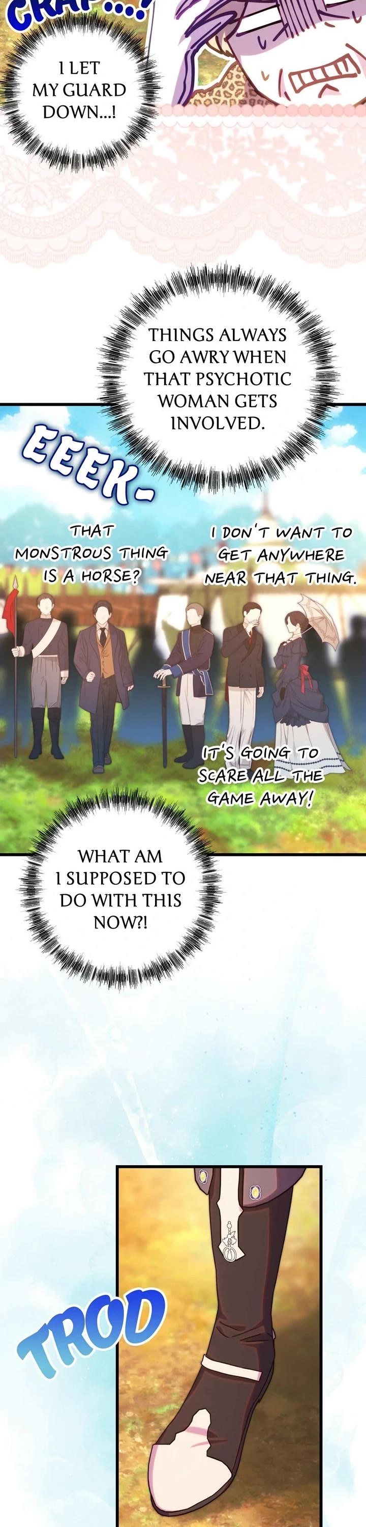 Another Typical Fantasy Romance Chapter 124 page 18 - Chapter 124