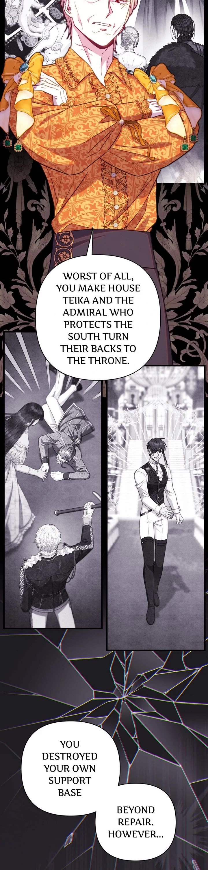Another Typical Fantasy Romance Chapter 124 page 2 - Chapter 124