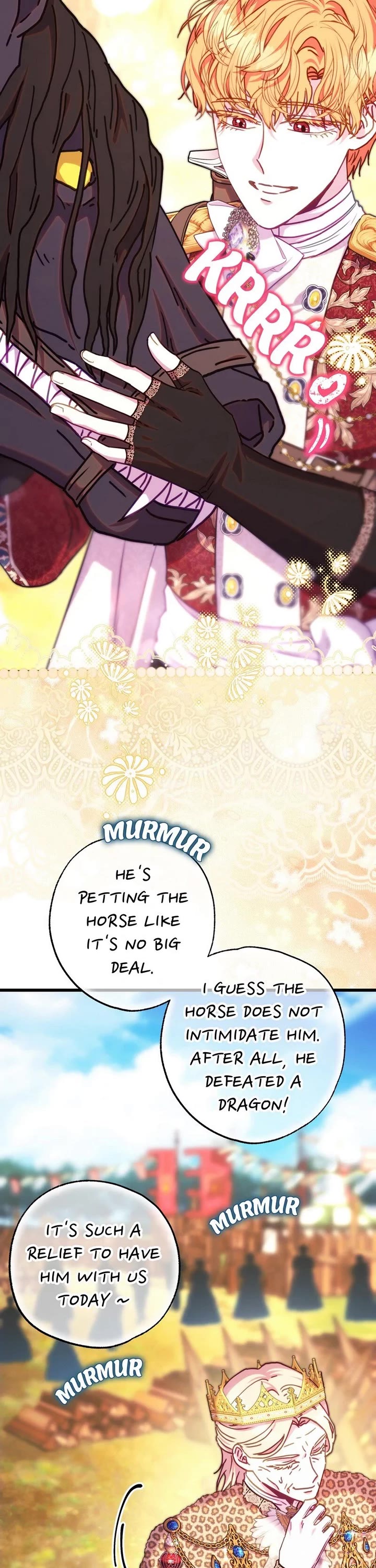 Another Typical Fantasy Romance Chapter 124 page 22 - Chapter 124