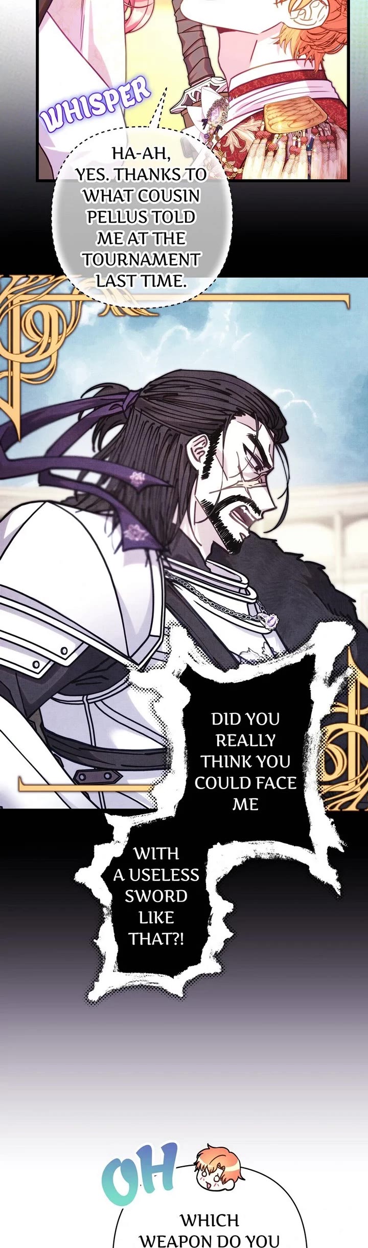 Another Typical Fantasy Romance Chapter 124 page 25 - Chapter 124