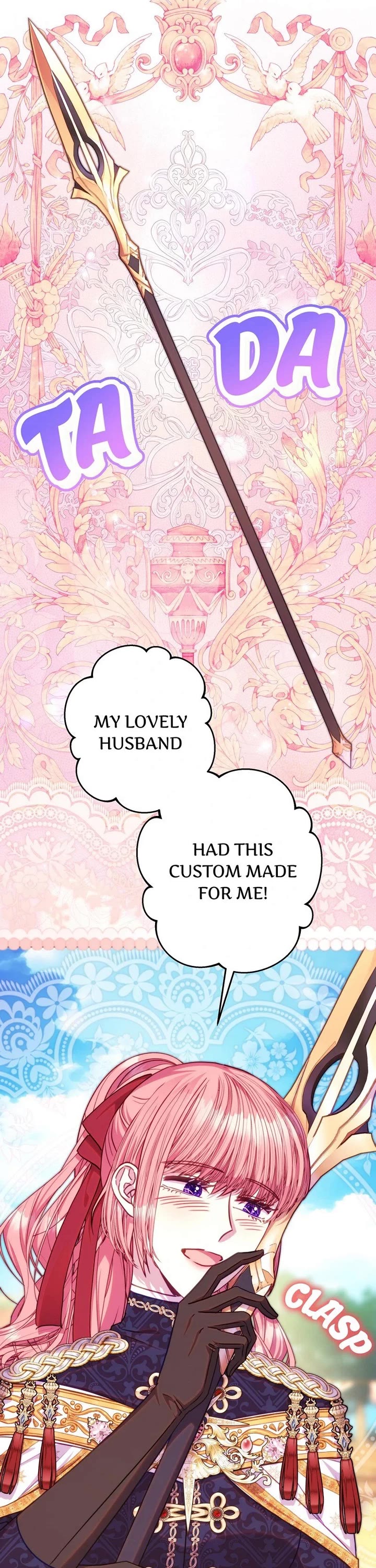Another Typical Fantasy Romance Chapter 124 page 27 - Chapter 124