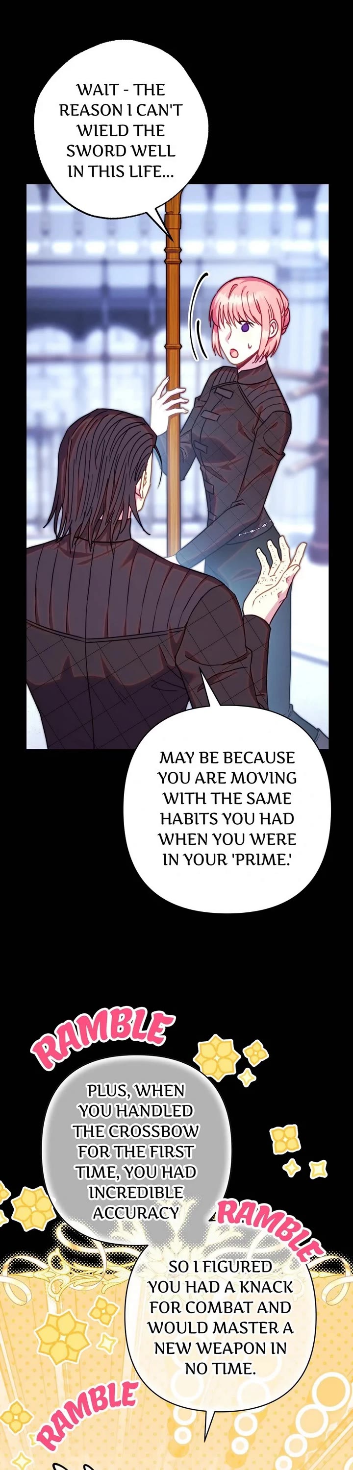 Another Typical Fantasy Romance Chapter 124 page 36 - Chapter 124