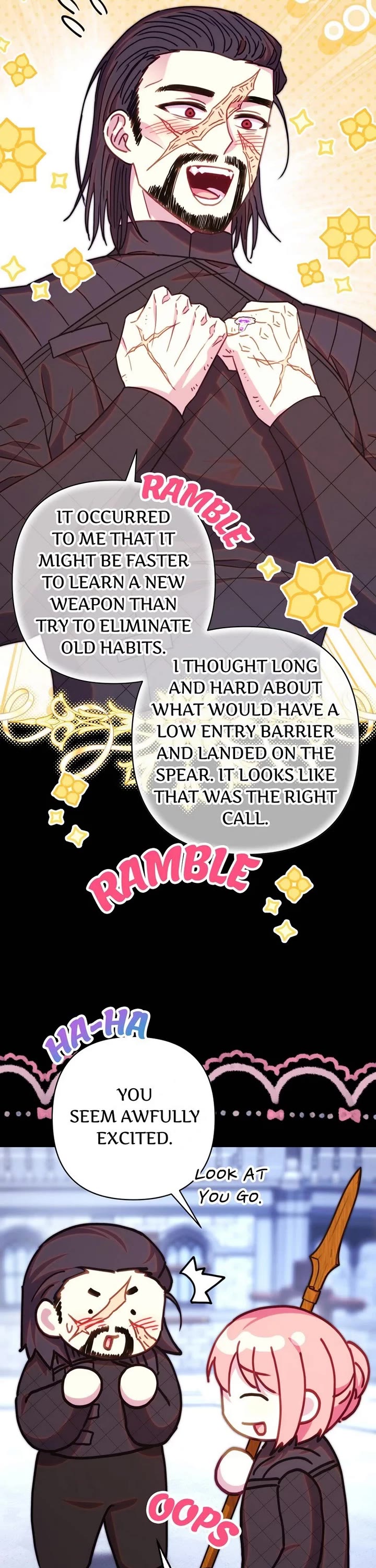Another Typical Fantasy Romance Chapter 124 page 37 - Chapter 124