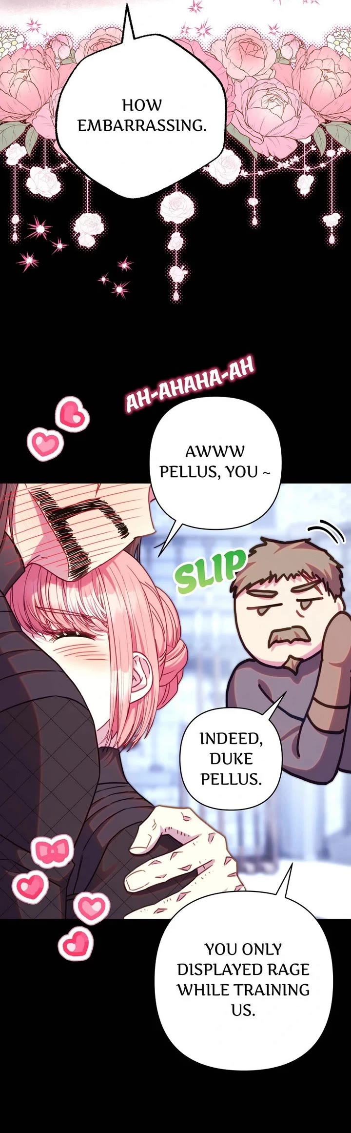 Another Typical Fantasy Romance Chapter 124 page 39 - Chapter 124