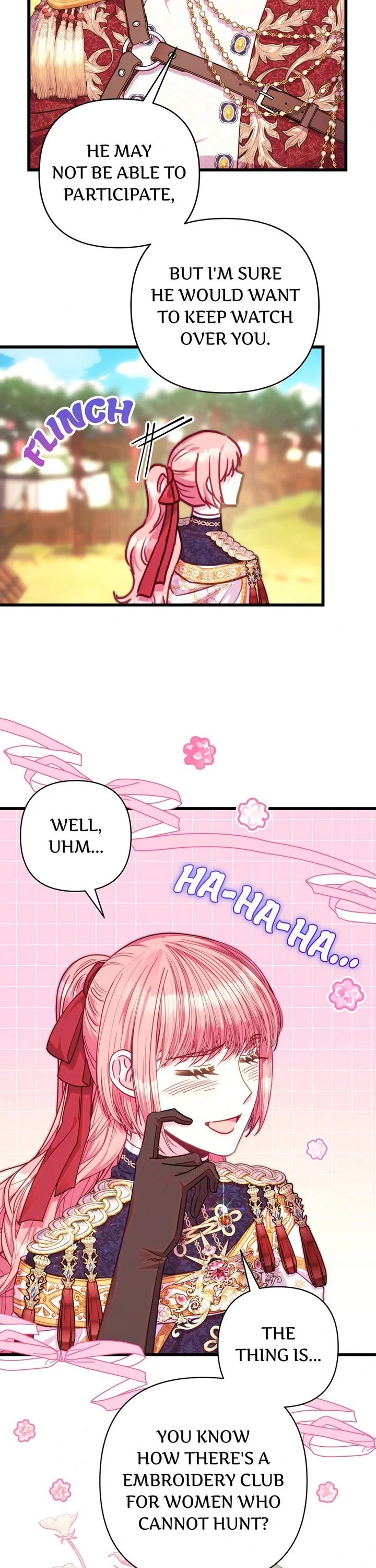 Another Typical Fantasy Romance Chapter 124 page 48 - Chapter 124