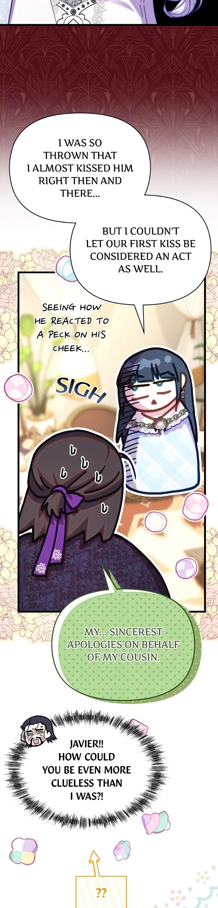 Another Typical Fantasy Romance Chapter 125 page 12 - Chapter 125
