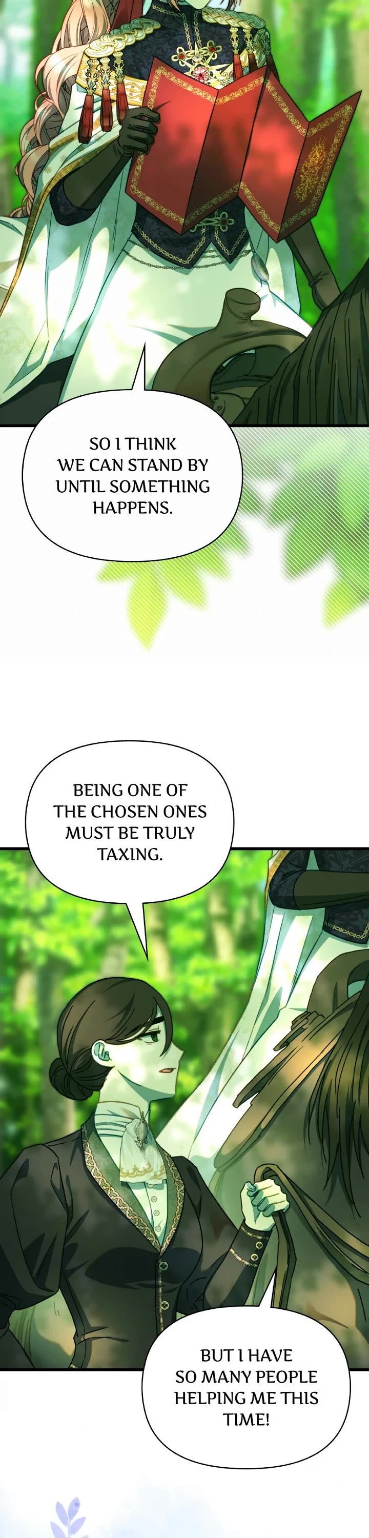 Another Typical Fantasy Romance Chapter 125 page 26 - Chapter 125