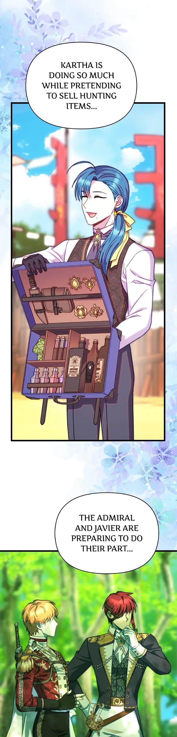 Another Typical Fantasy Romance Chapter 125 page 27 - Chapter 125