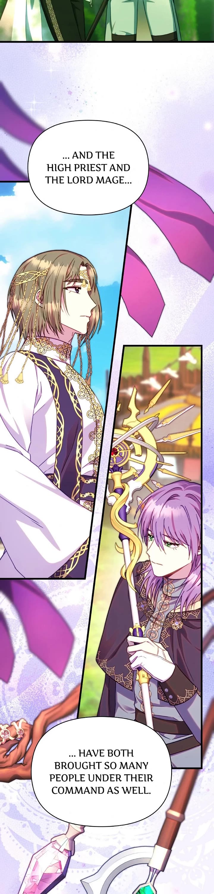 Another Typical Fantasy Romance Chapter 125 page 28 - Chapter 125