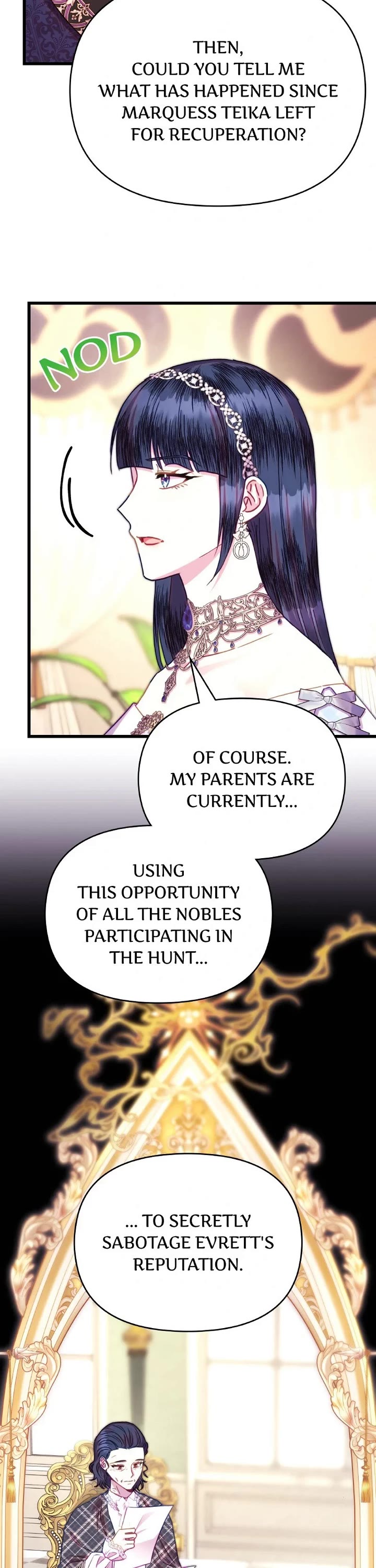 Another Typical Fantasy Romance Chapter 125 page 3 - Chapter 125