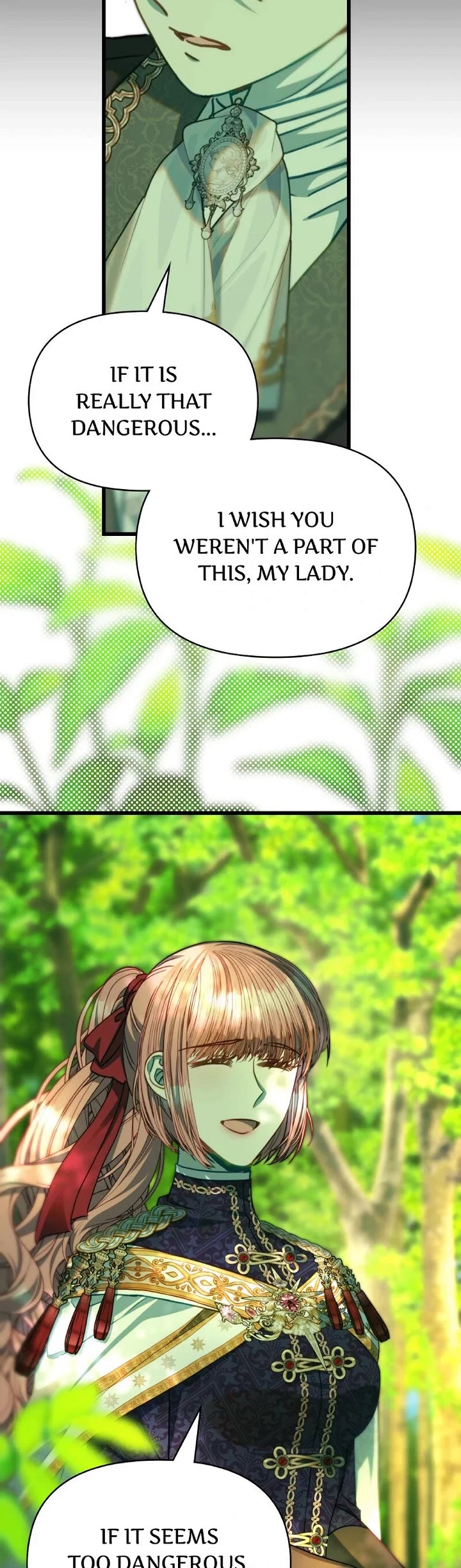Another Typical Fantasy Romance Chapter 125 page 34 - Chapter 125