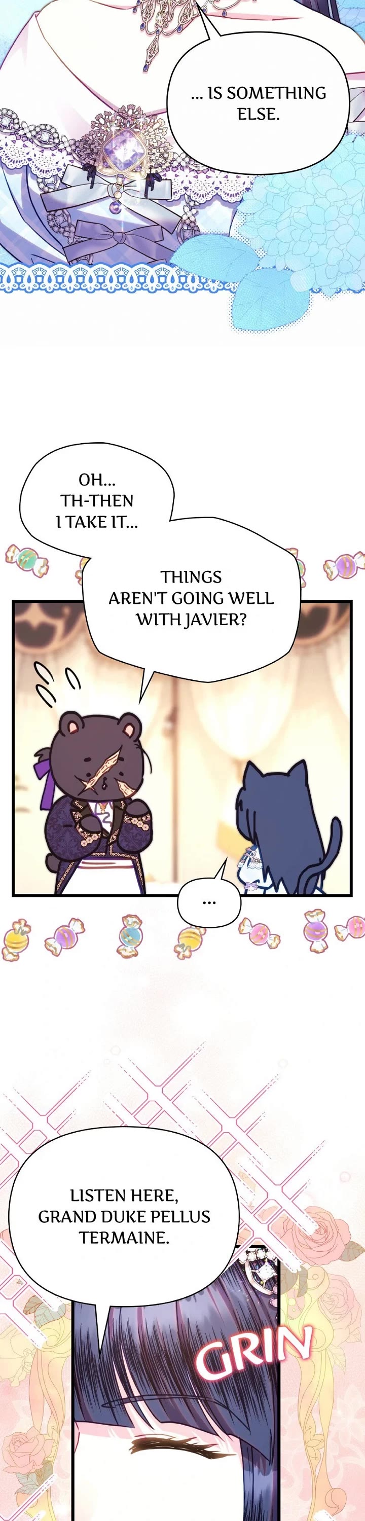 Another Typical Fantasy Romance Chapter 125 page 8 - Chapter 125