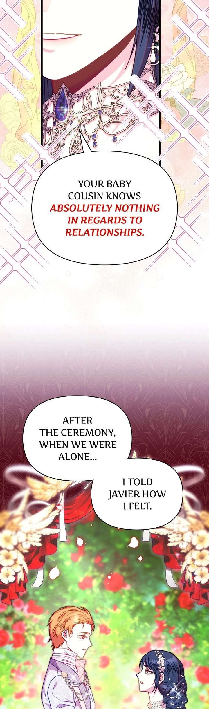 Another Typical Fantasy Romance Chapter 125 page 9 - Chapter 125