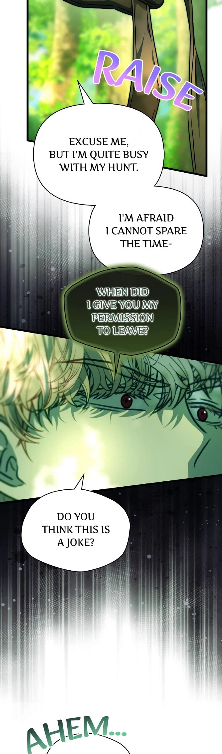Another Typical Fantasy Romance Chapter 126 page 10 - Chapter 126