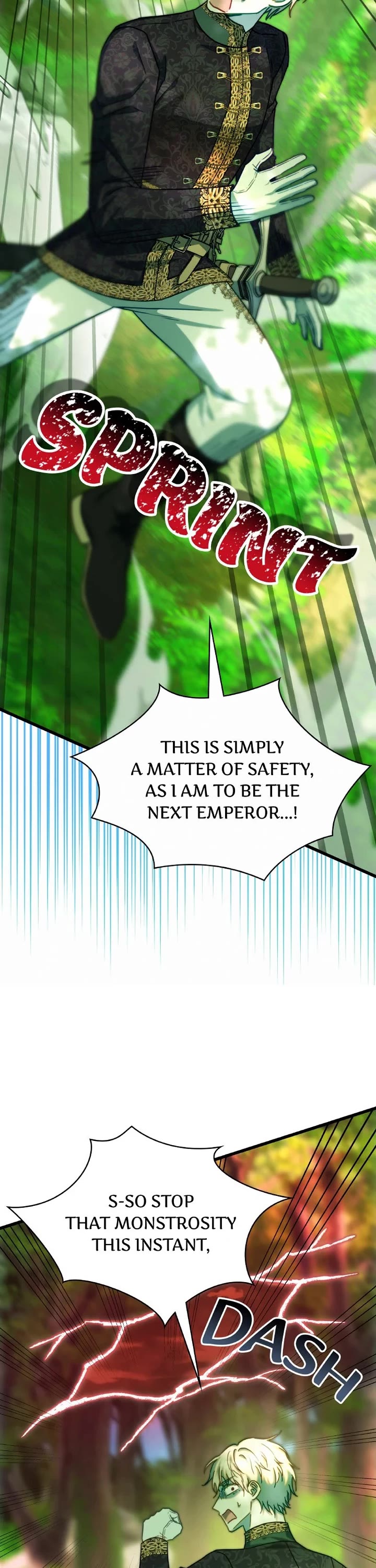 Another Typical Fantasy Romance Chapter 126 page 22 - Chapter 126
