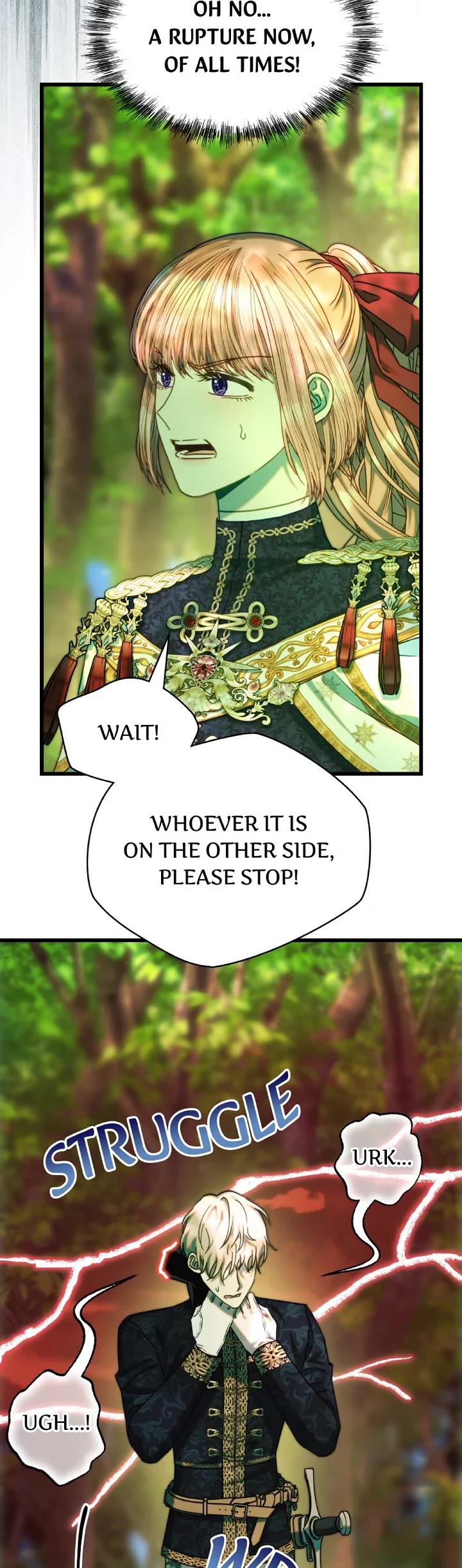 Another Typical Fantasy Romance Chapter 126 page 25 - Chapter 126