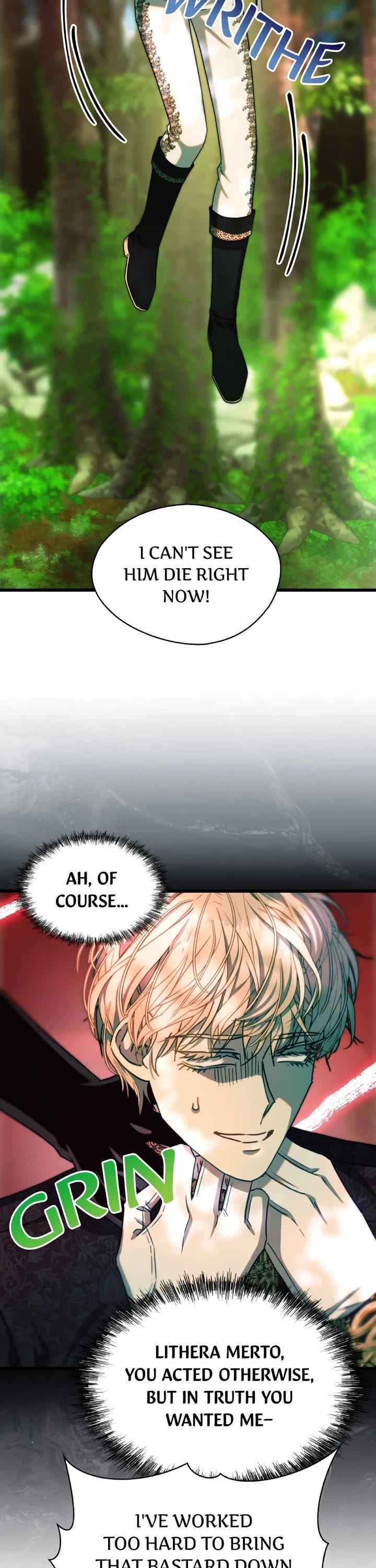 Another Typical Fantasy Romance Chapter 126 page 26 - Chapter 126