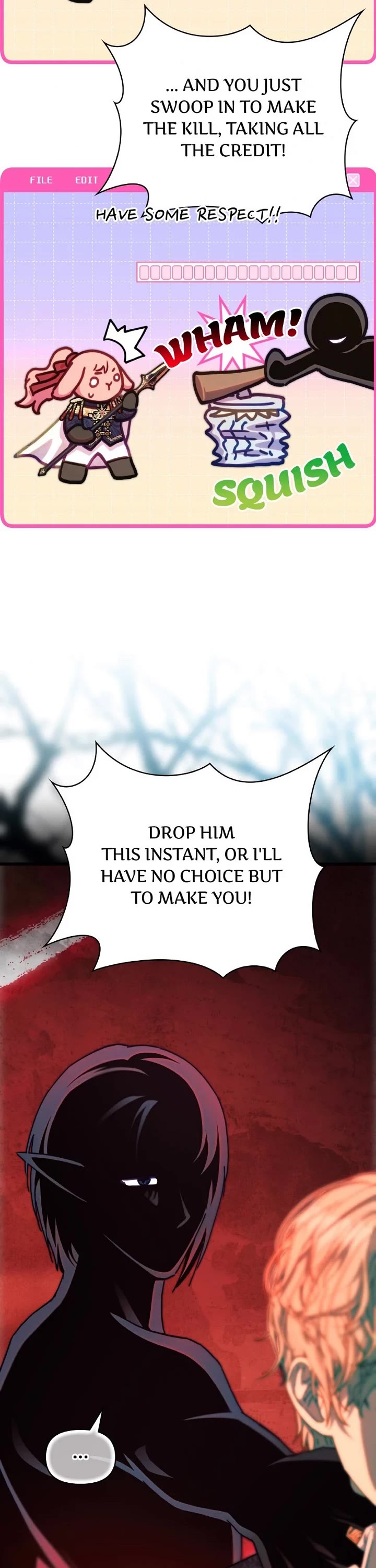 Another Typical Fantasy Romance Chapter 126 page 28 - Chapter 126