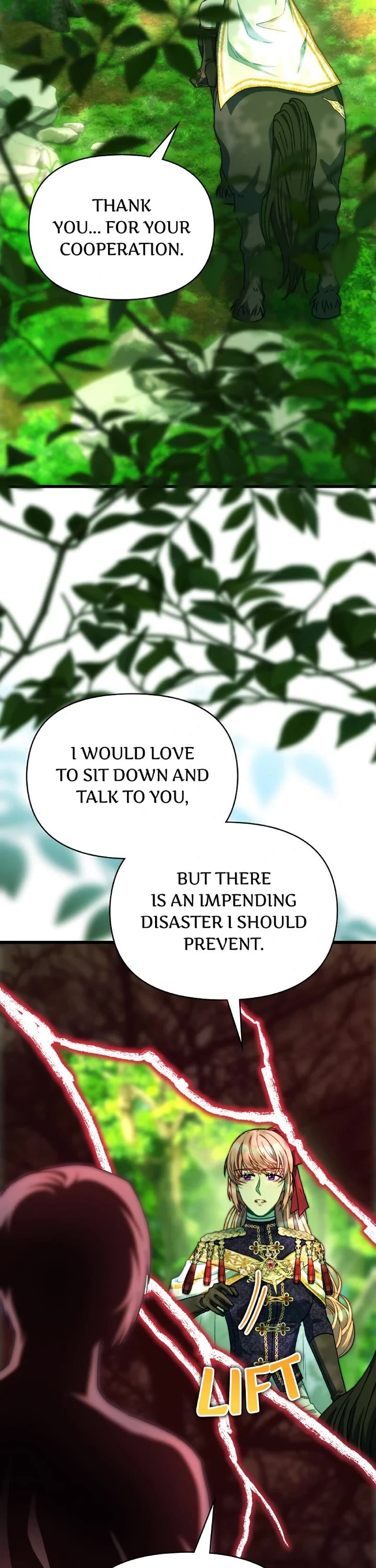 Another Typical Fantasy Romance Chapter 126 page 31 - Chapter 126
