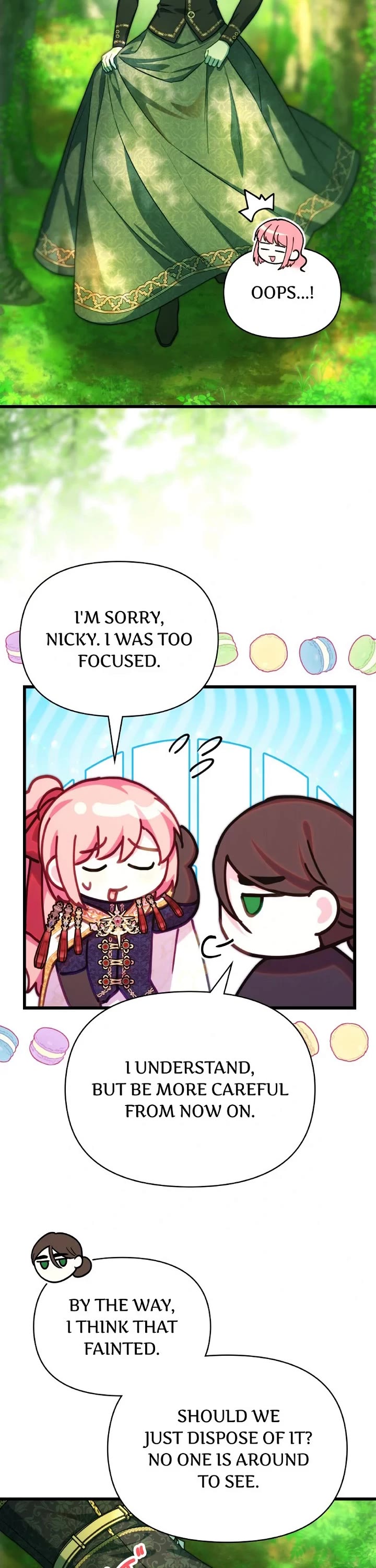 Another Typical Fantasy Romance Chapter 126 page 38 - Chapter 126