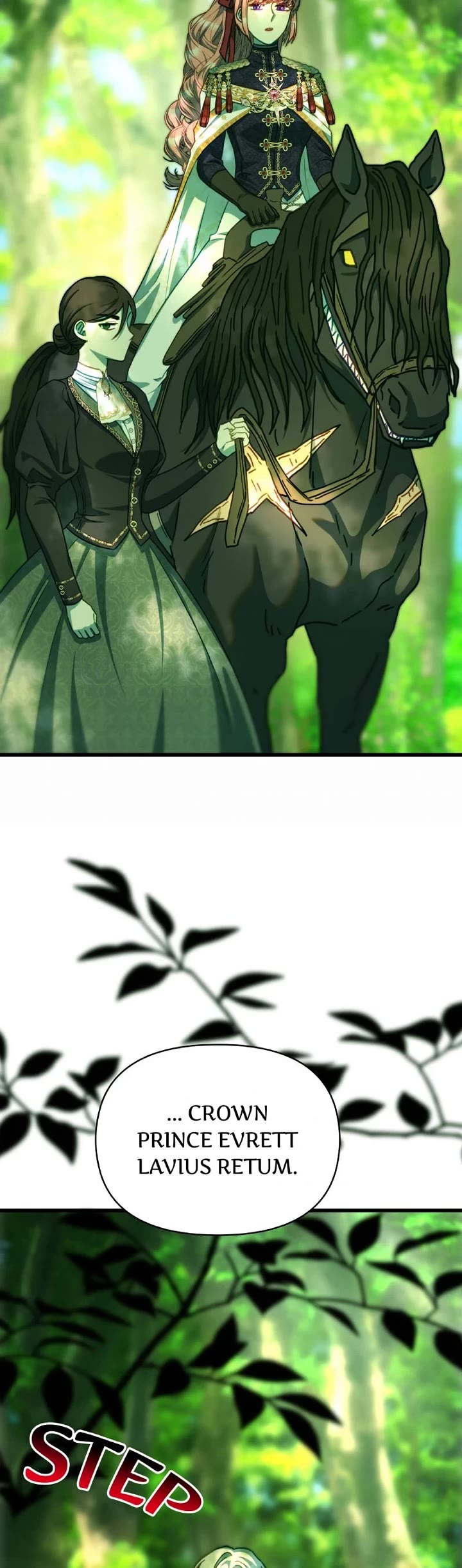 Another Typical Fantasy Romance Chapter 126 page 4 - Chapter 126