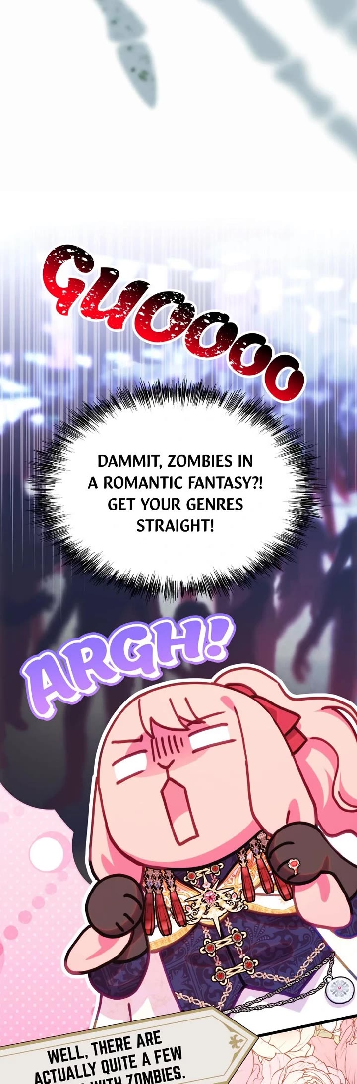 Another Typical Fantasy Romance Chapter 126 page 45 - Chapter 126