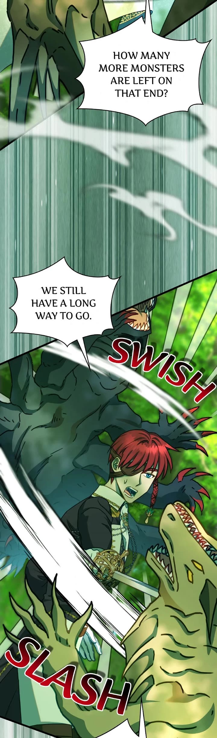 Another Typical Fantasy Romance Chapter 127 page 10 - Chapter 127