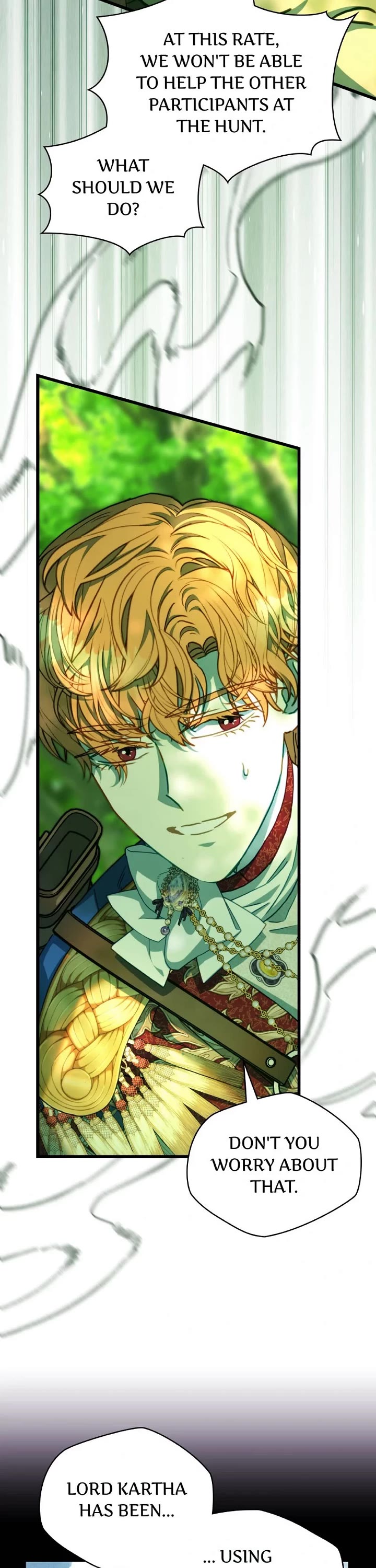 Another Typical Fantasy Romance Chapter 127 page 11 - Chapter 127