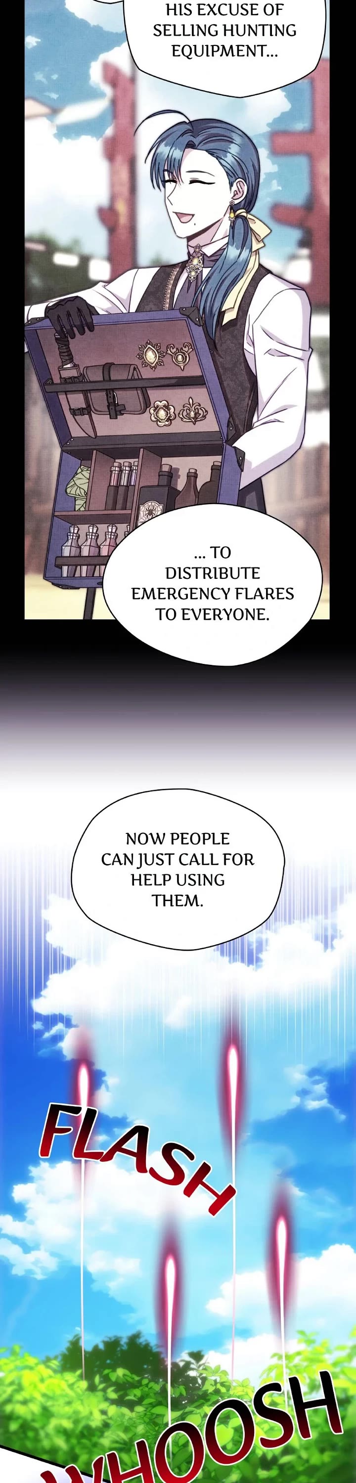 Another Typical Fantasy Romance Chapter 127 page 12 - Chapter 127