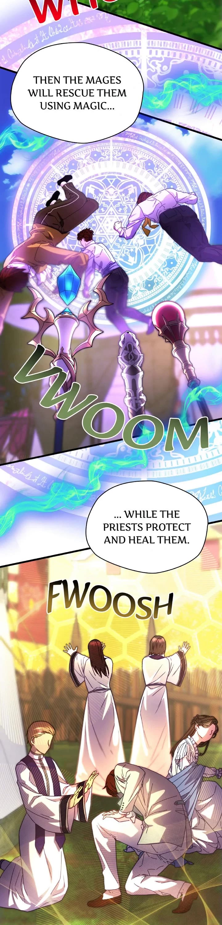 Another Typical Fantasy Romance Chapter 127 page 13 - Chapter 127
