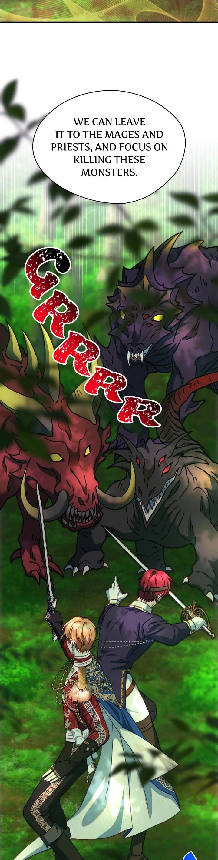 Another Typical Fantasy Romance Chapter 127 page 14 - Chapter 127