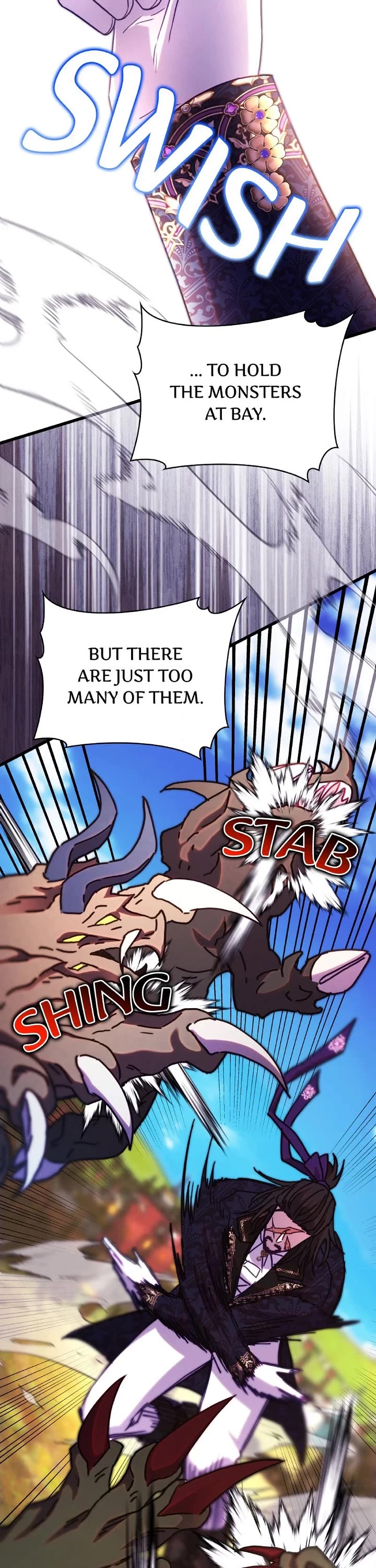 Another Typical Fantasy Romance Chapter 127 page 23 - Chapter 127