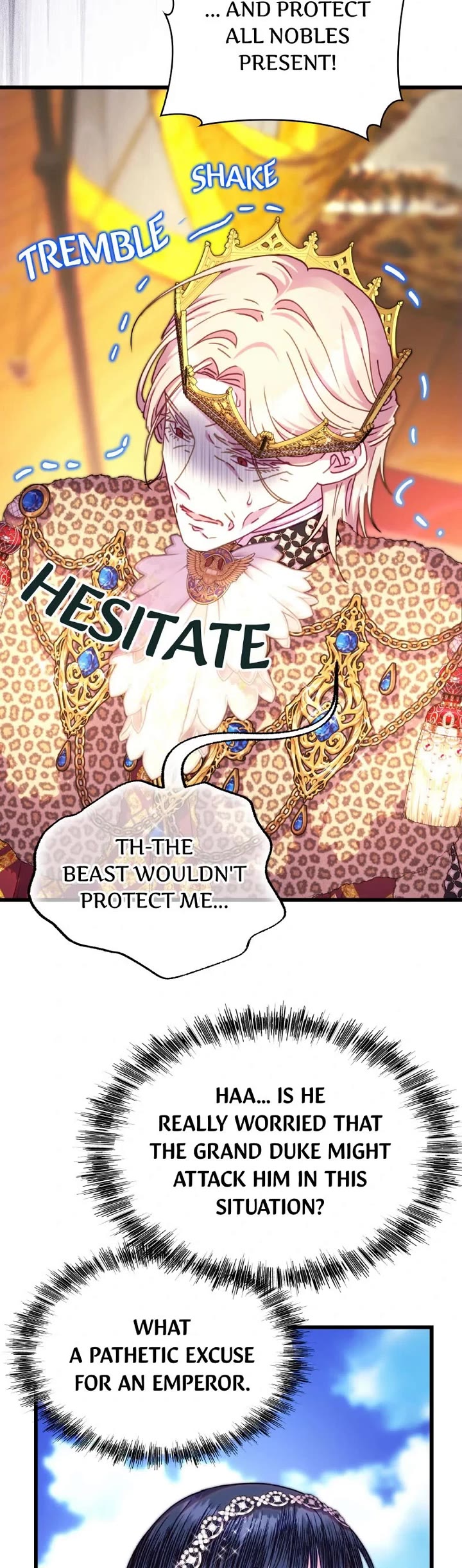 Another Typical Fantasy Romance Chapter 127 page 25 - Chapter 127