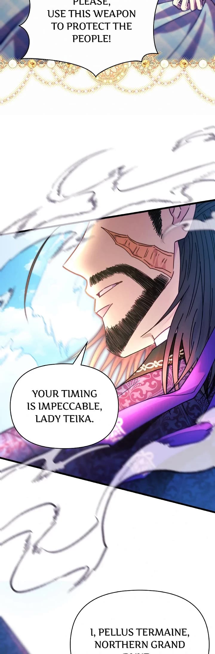 Another Typical Fantasy Romance Chapter 127 page 30 - Chapter 127