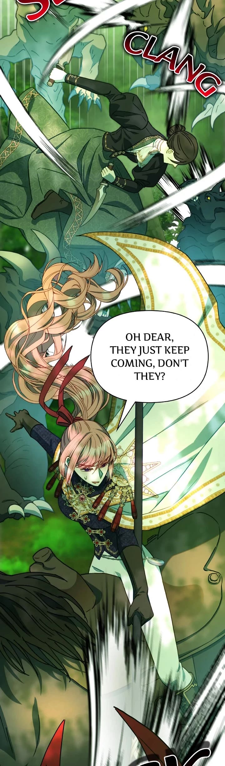 Another Typical Fantasy Romance Chapter 127 page 34 - Chapter 127