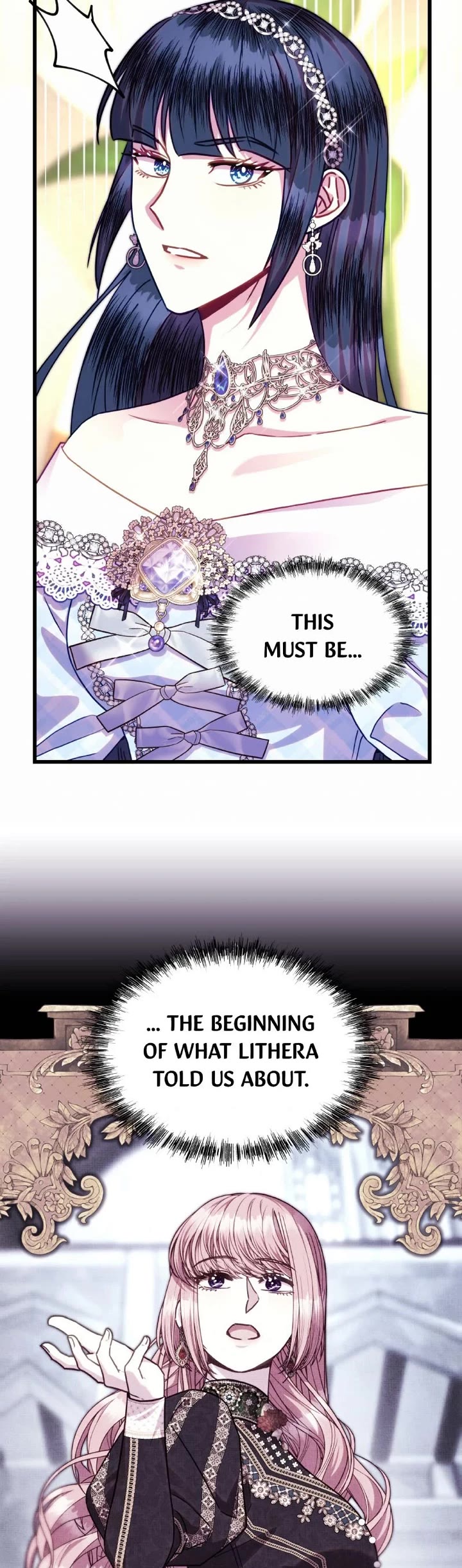 Another Typical Fantasy Romance Chapter 127 page 4 - Chapter 127